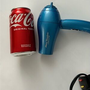 Baby Byliss Pro Nano Titanium travel hairdryer